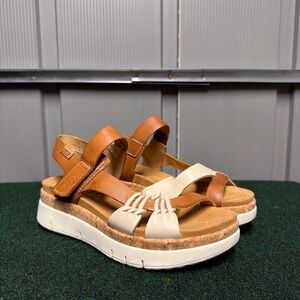PIKOLINOS Women’s Palma Platform Sandals 6.5/37